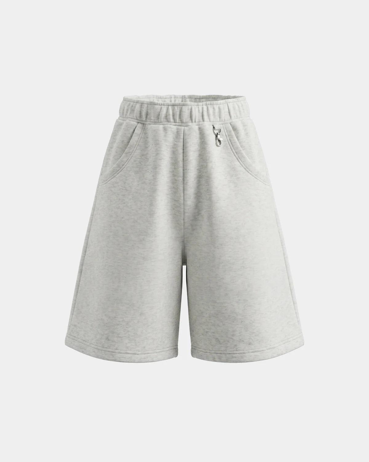 Baggy Plain Shorts