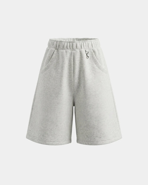 Baggy Plain Shorts