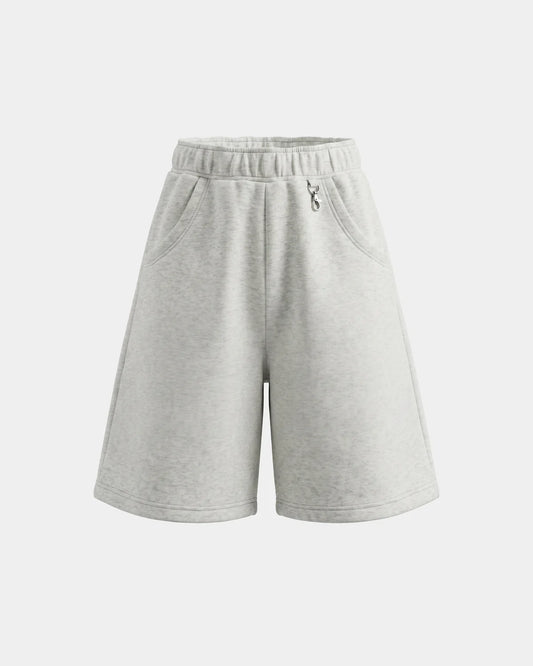 Baggy Plain Shorts