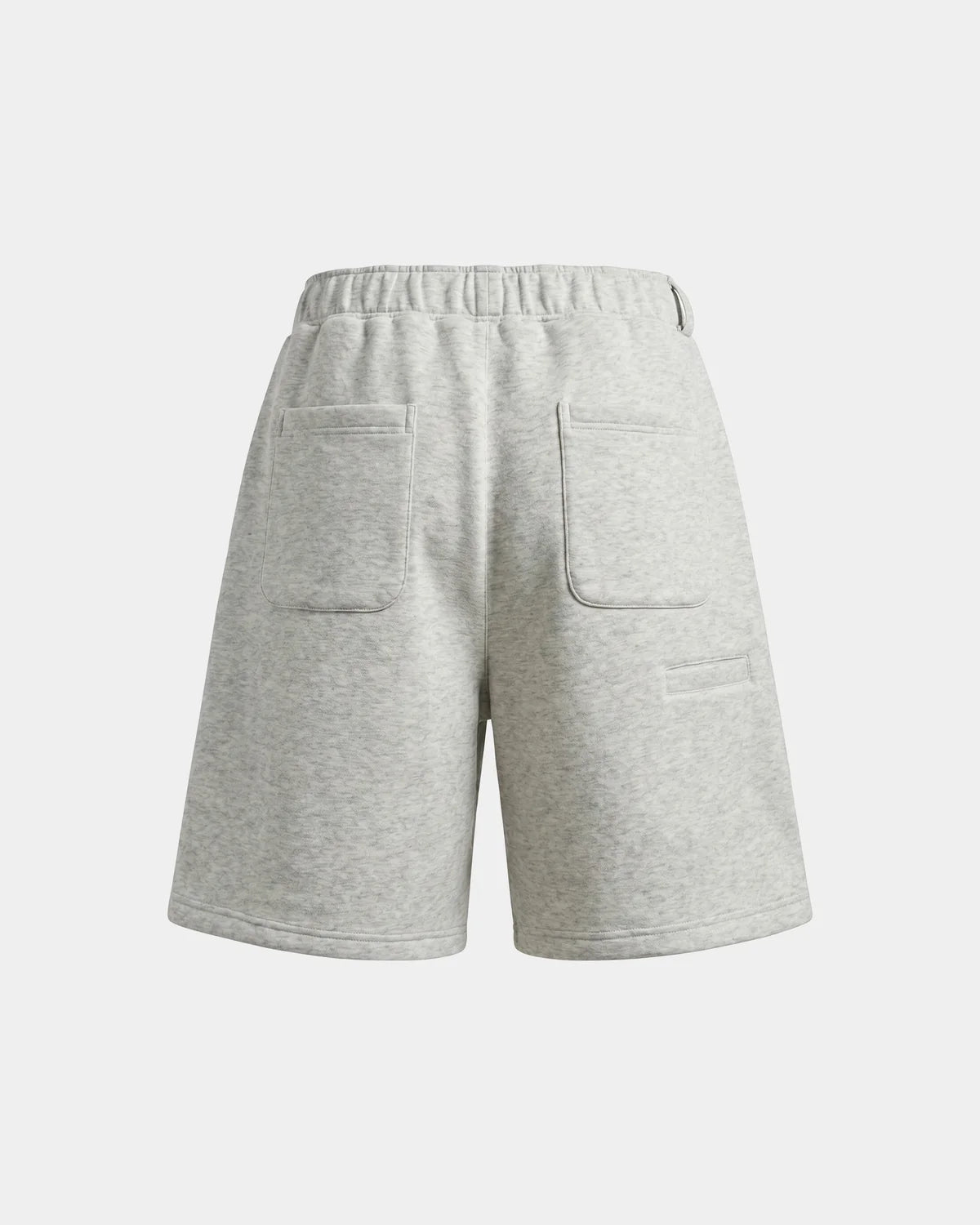 Baggy Plain Shorts