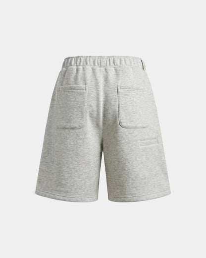 Baggy Plain Shorts