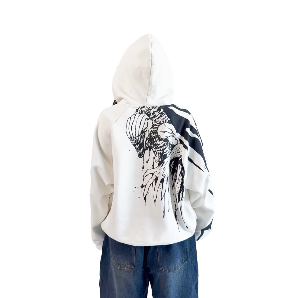 Core Duo Hoodie