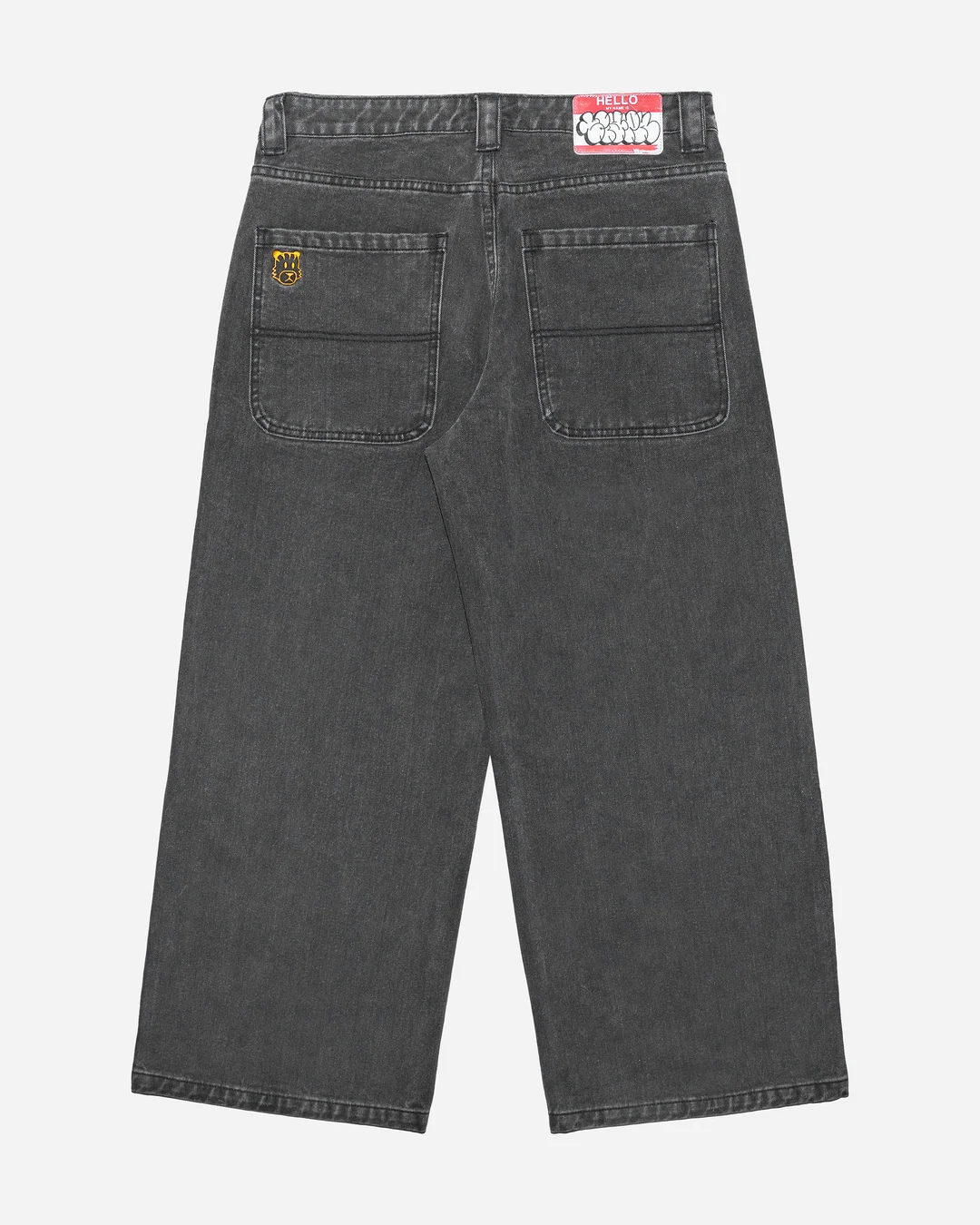 Baggy Denim Collection
