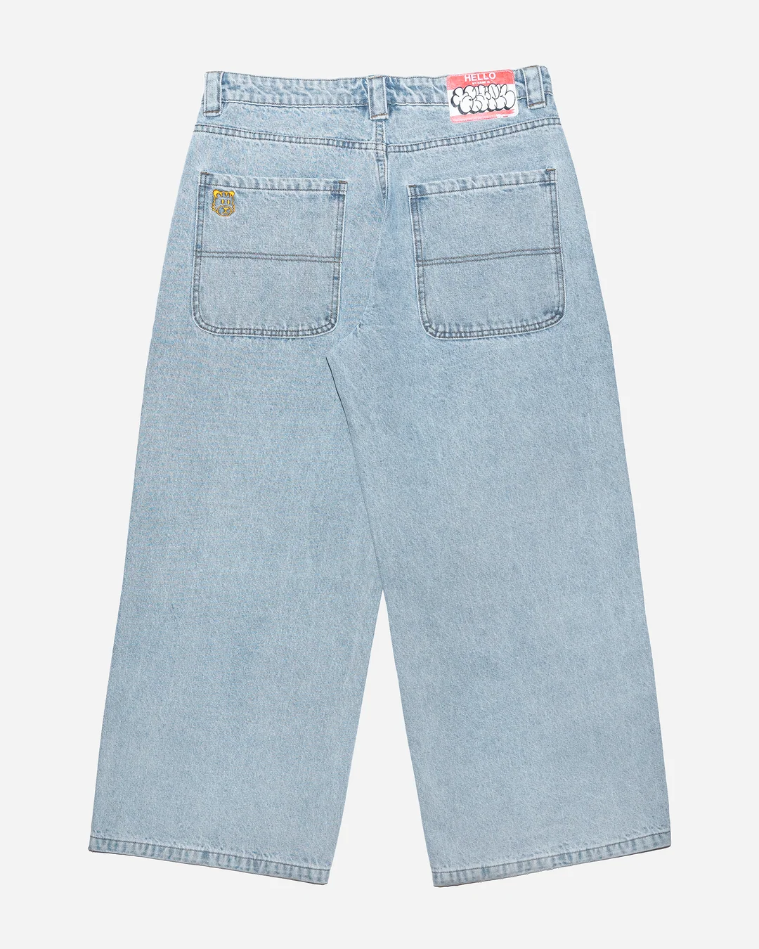 Baggy Denim Collection