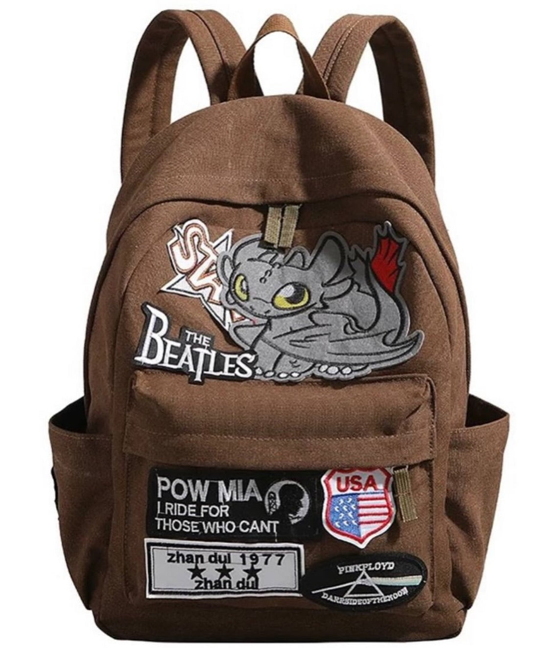 Toothless Backpack