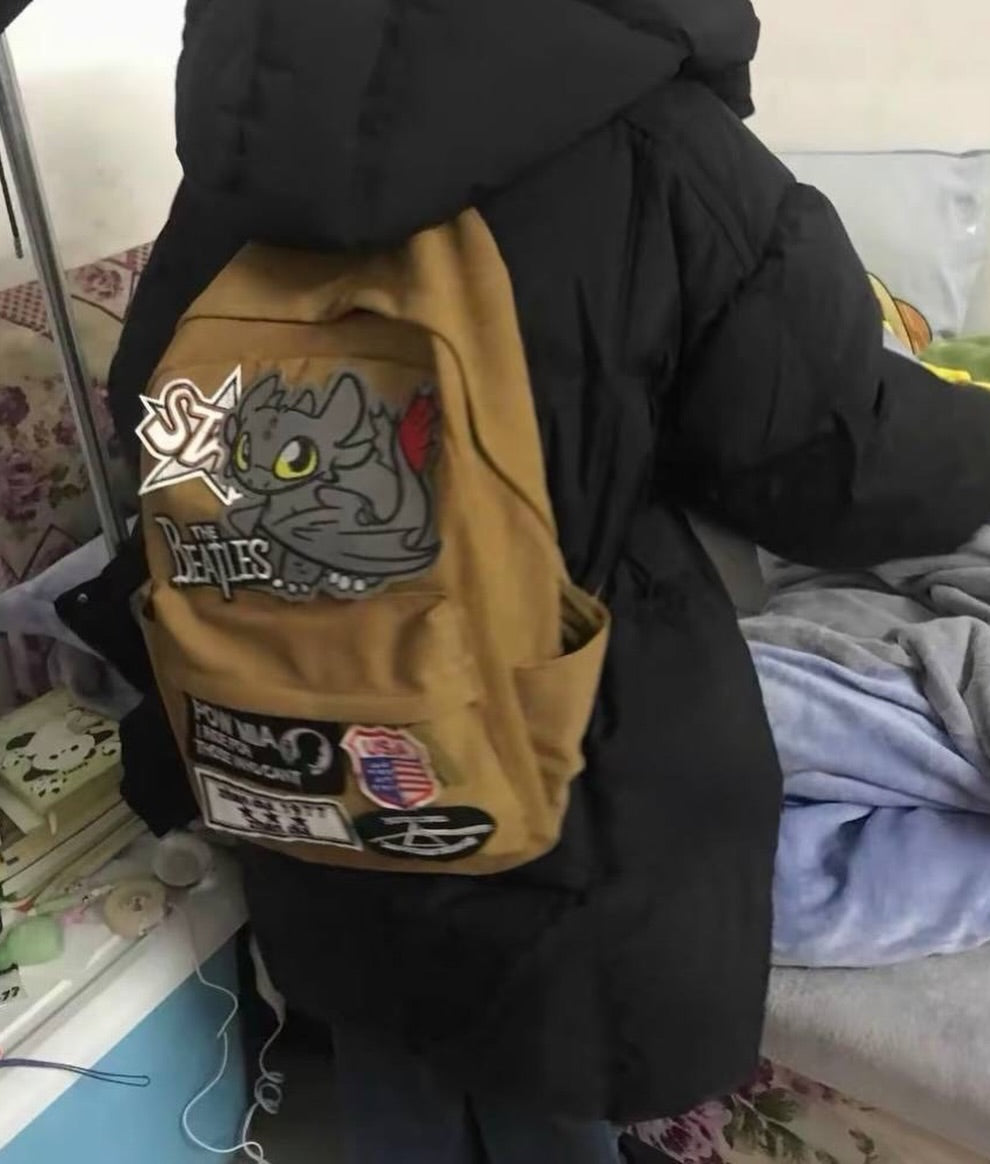 Toothless Backpack