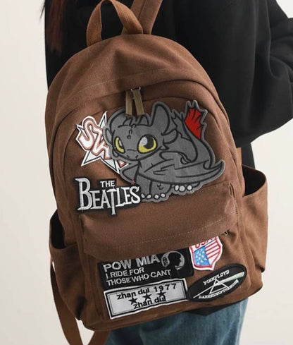 Toothless Backpack