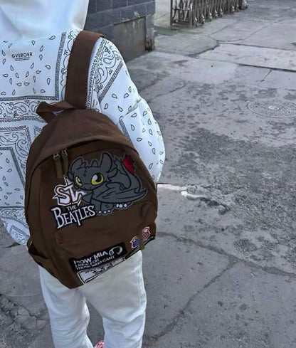Toothless Backpack