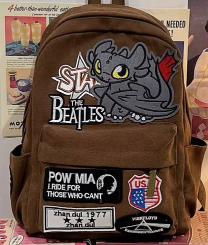 Toothless Backpack
