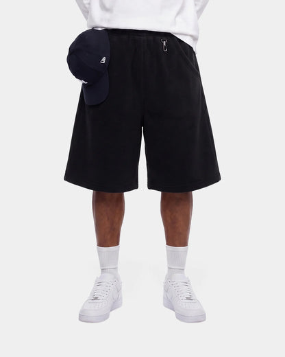 Baggy Plain Shorts
