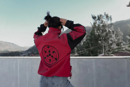 Itachi Fencing Jacket