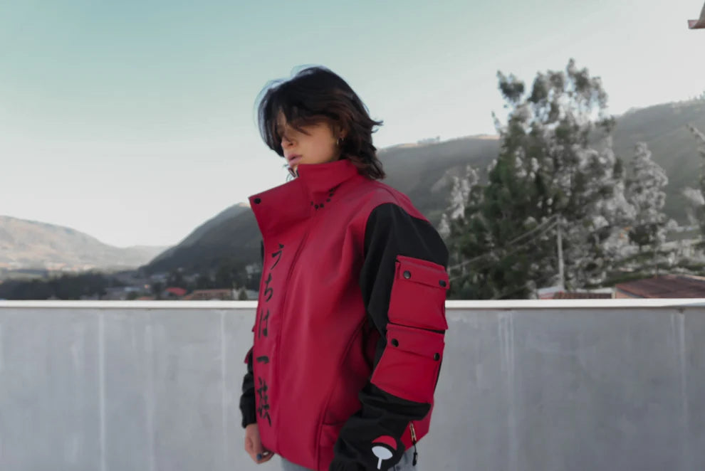 Itachi Fencing Jacket