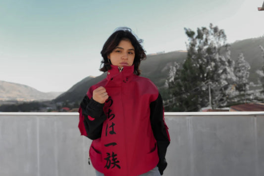Itachi Fencing Jacket