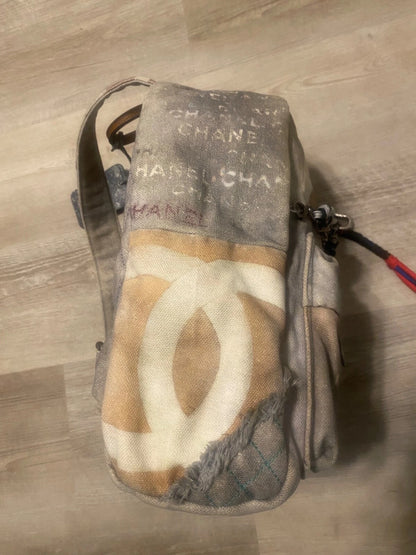 Vintage Wash Backpack