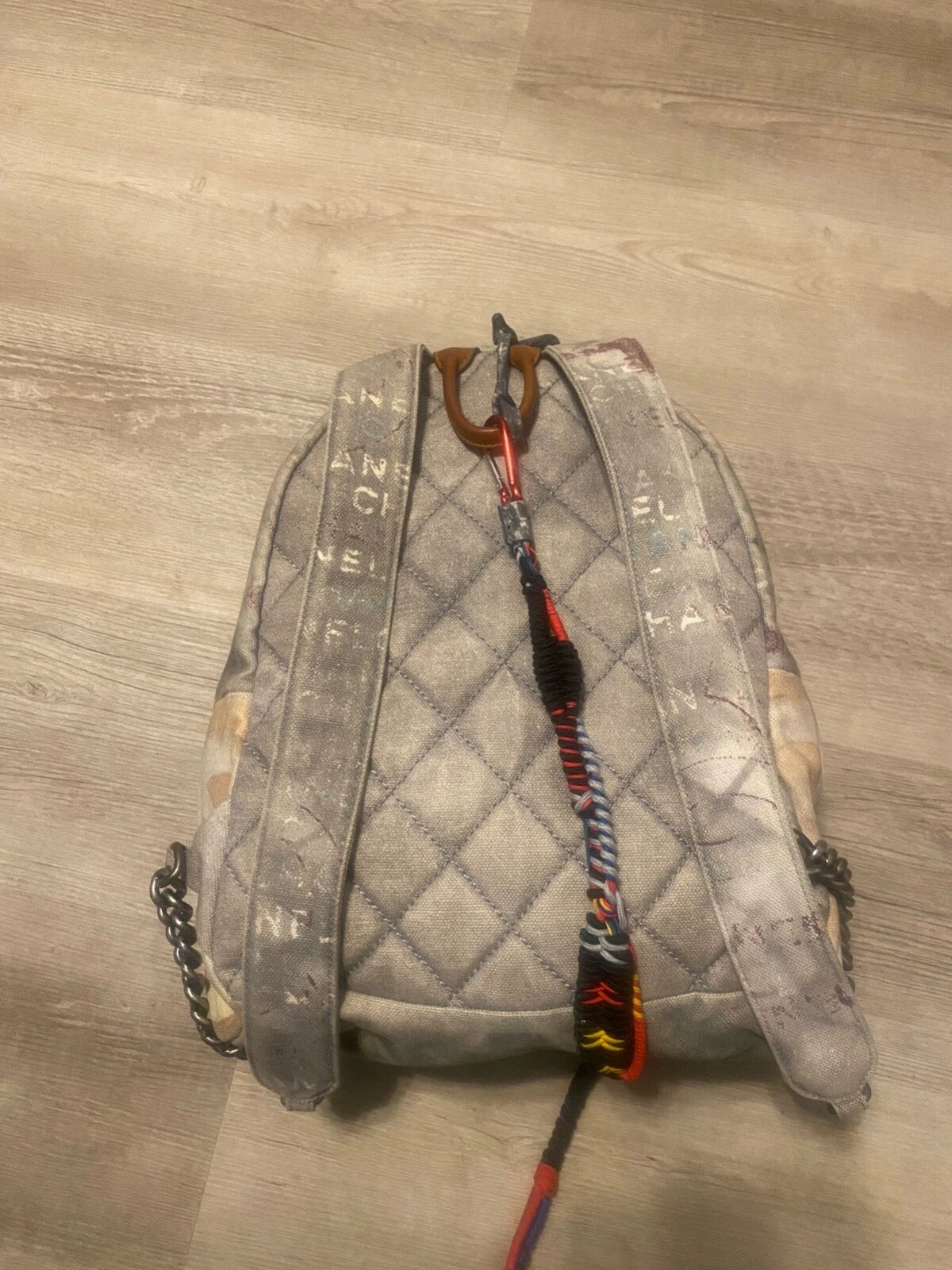Vintage Wash Backpack