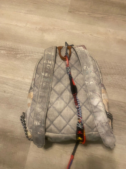 Vintage Wash Backpack