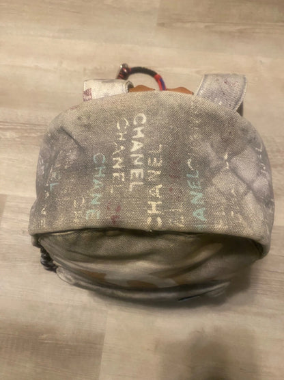 Vintage Wash Backpack