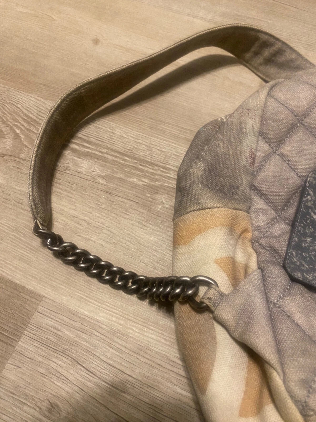 Vintage Wash Backpack