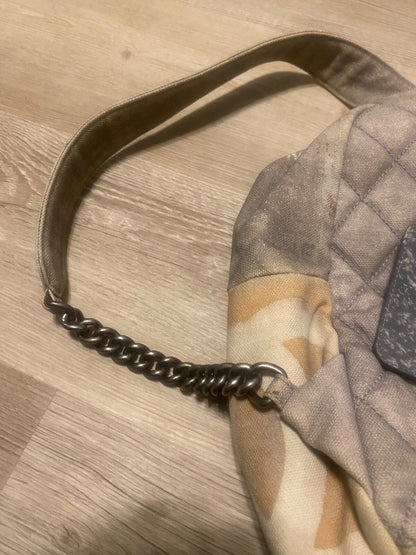 Vintage Wash Backpack