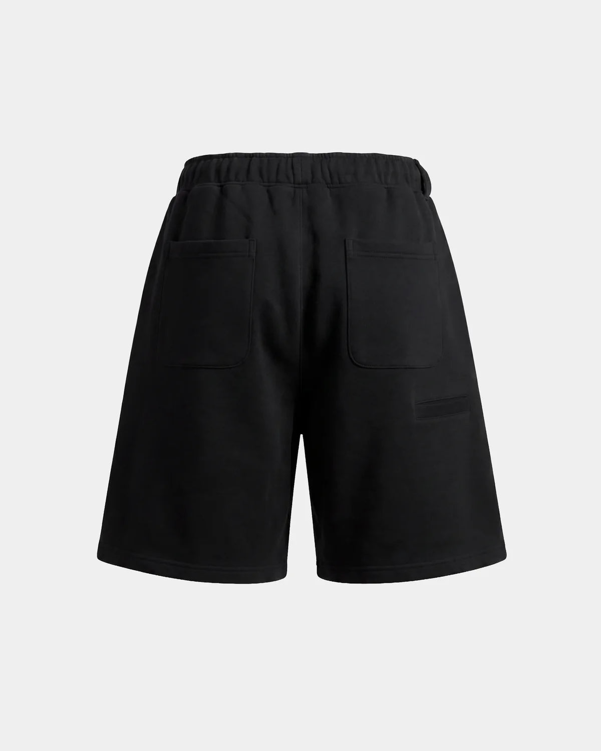 Baggy Plain Shorts