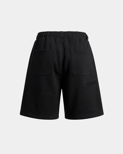 Baggy Plain Shorts