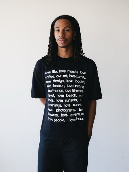 GRAPHIC TEES CAPSULE COLLECTION