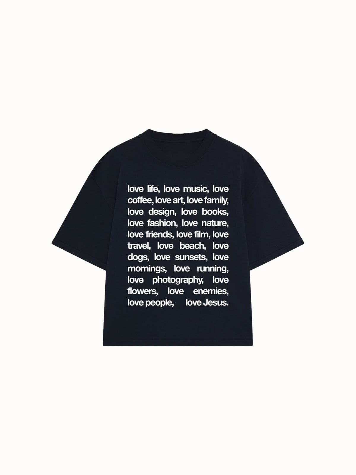 GRAPHIC TEES CAPSULE COLLECTION