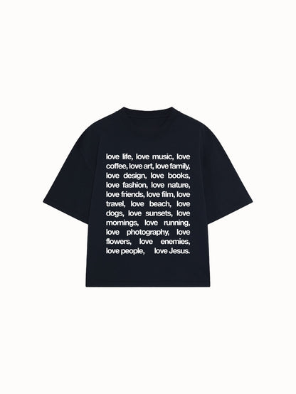 GRAPHIC TEES CAPSULE COLLECTION